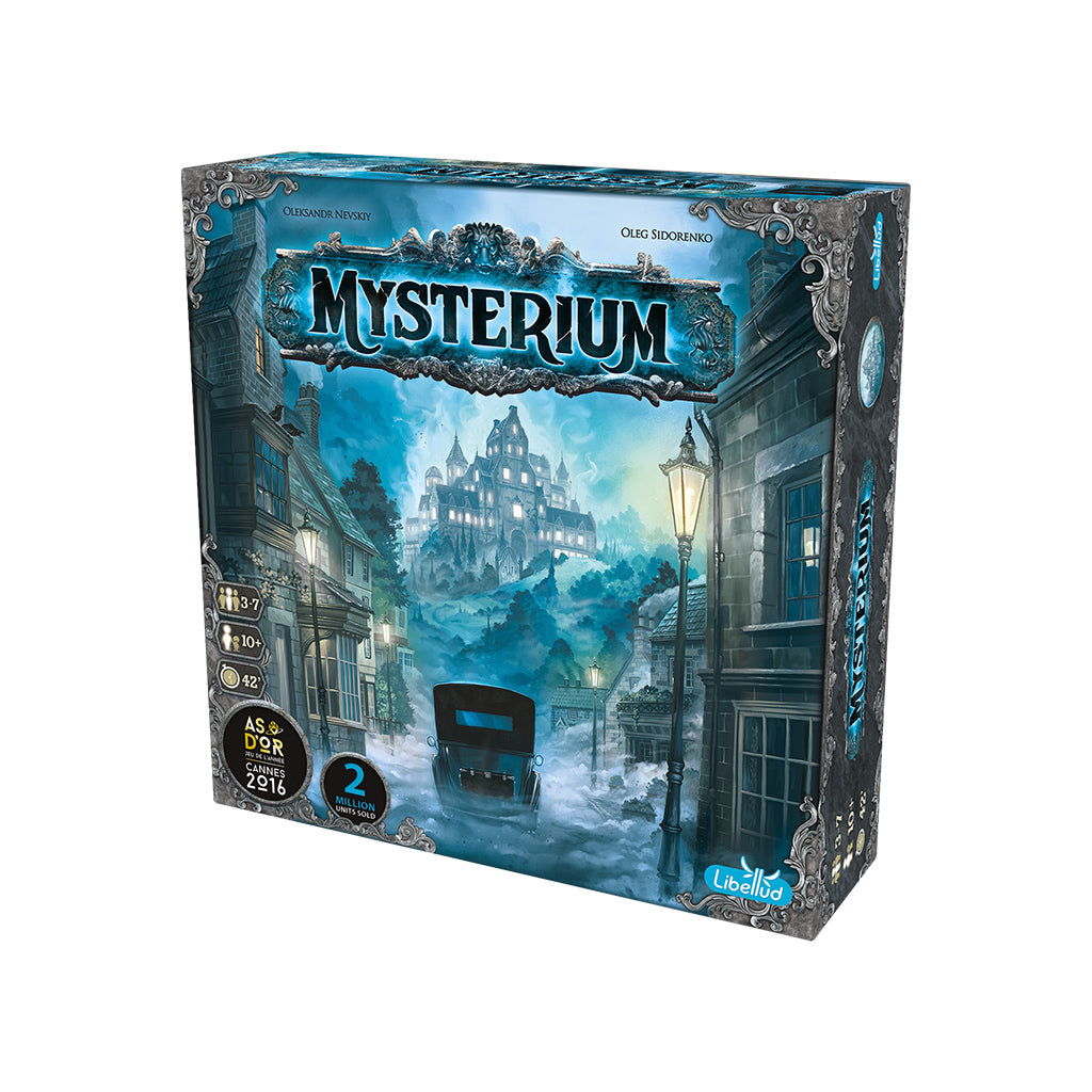 Mysterium (2025 Refresh) (Preorder)