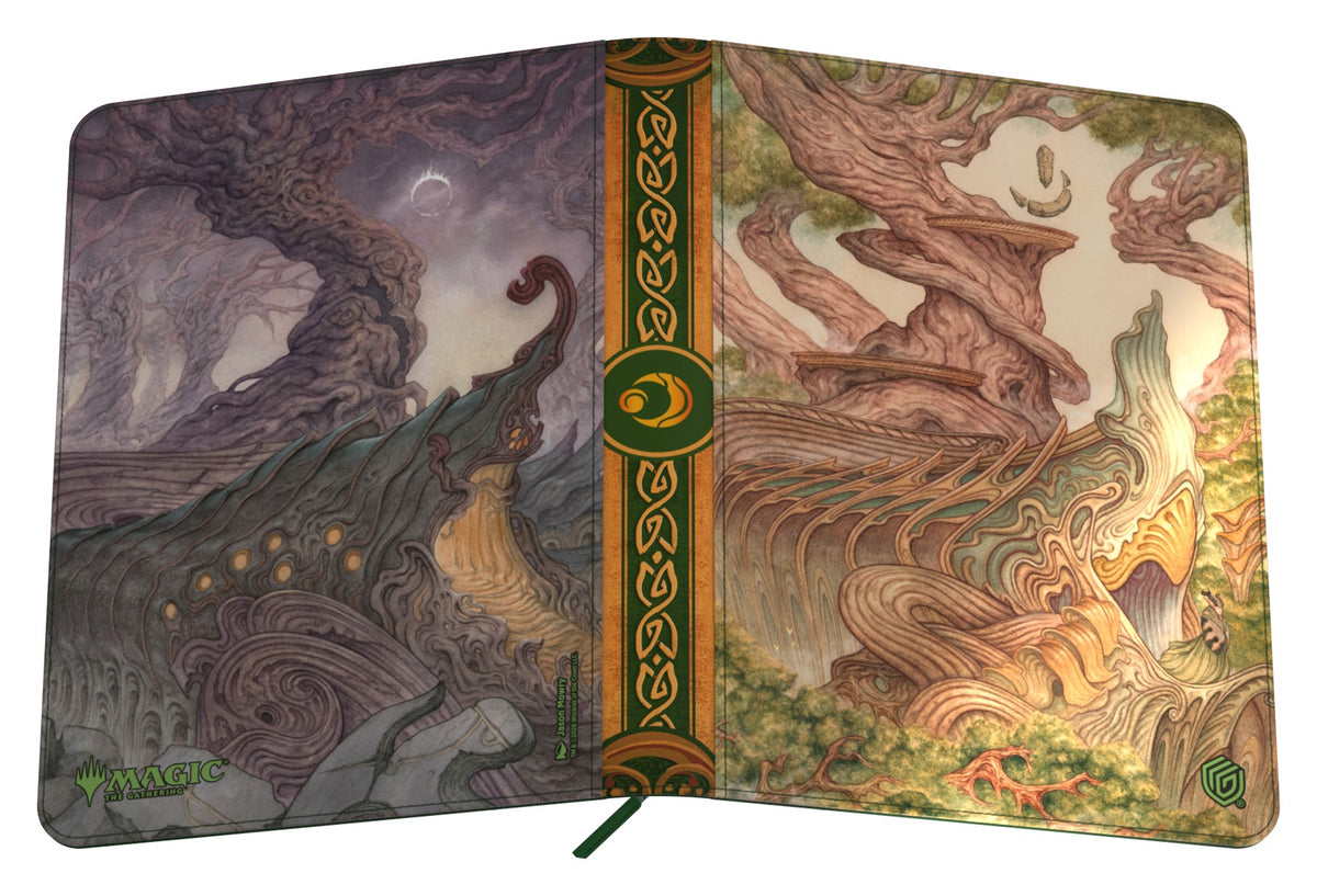 Ultimate Guard: Zipfolio 360 Xenoskin Magic the Gathering: Lorwyn Eclipsed