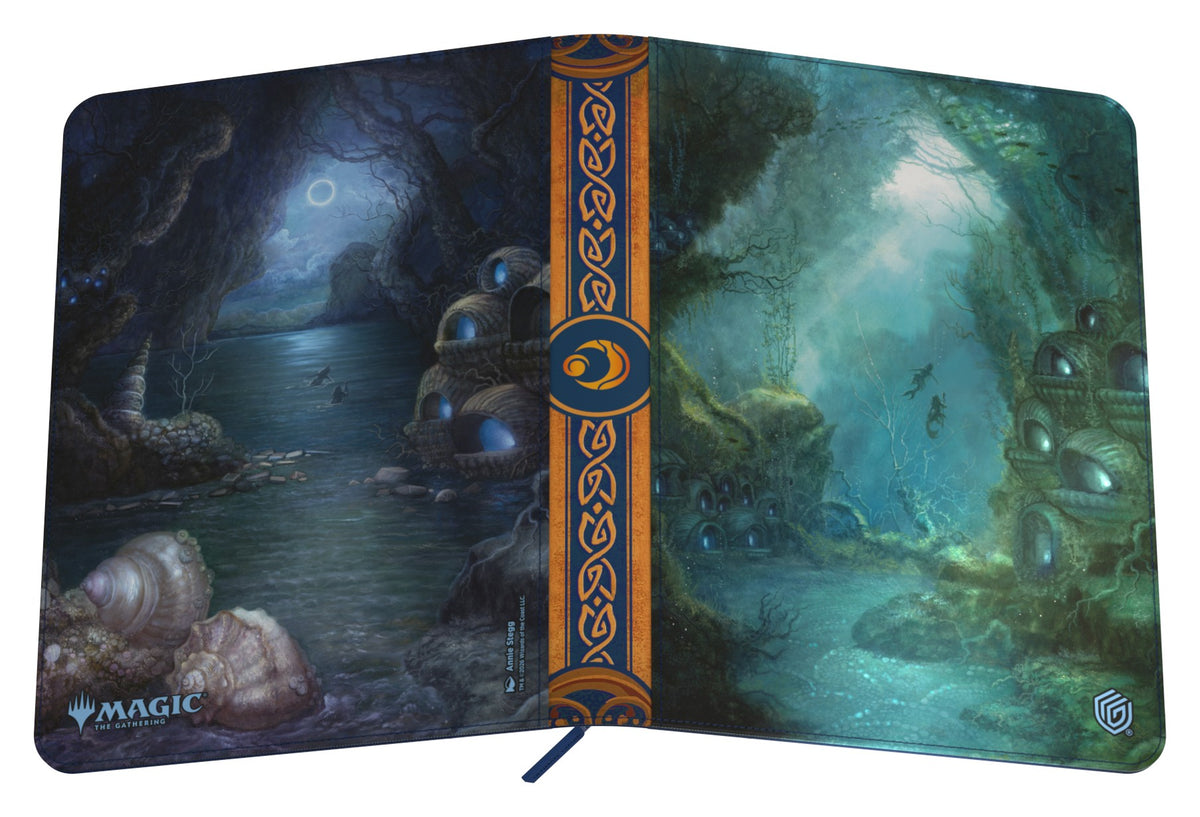 Ultimate Guard: Zipfolio 360 Xenoskin Magic the Gathering: Lorwyn Eclipsed