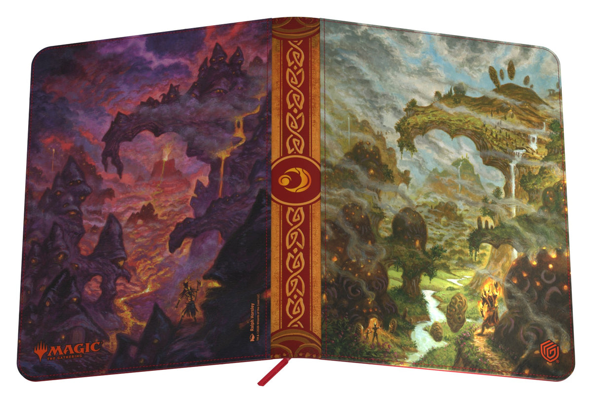 Ultimate Guard: Zipfolio 360 Xenoskin Magic the Gathering: Lorwyn Eclipsed