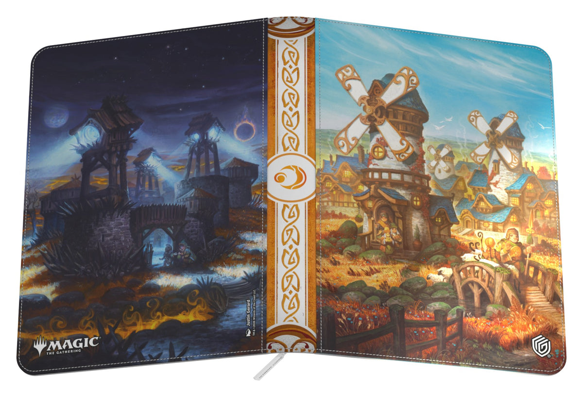Ultimate Guard: Zipfolio 360 Xenoskin Magic the Gathering: Lorwyn Eclipsed