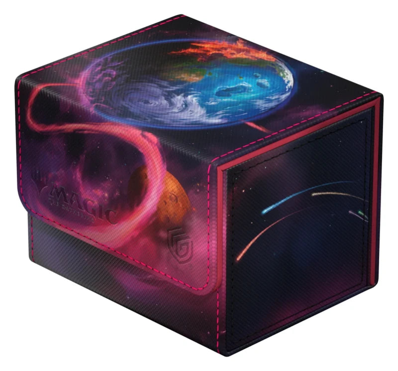 Ultimate Guard: Sidewinder 100+ Xenoskin Magic the Gathering: Edge of Eternities - Mana Confluence