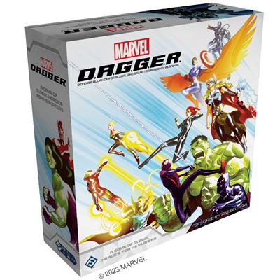 Marvel: D.A.G.G.E.R.