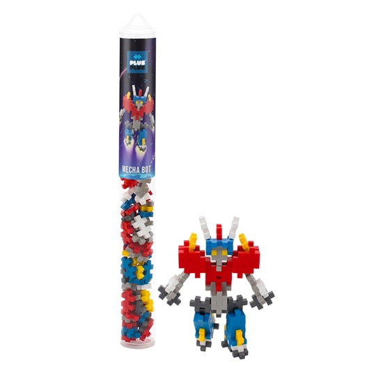 Plus-Plus Tube