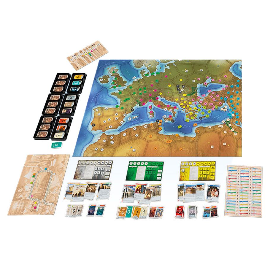 Mega Empires: The West