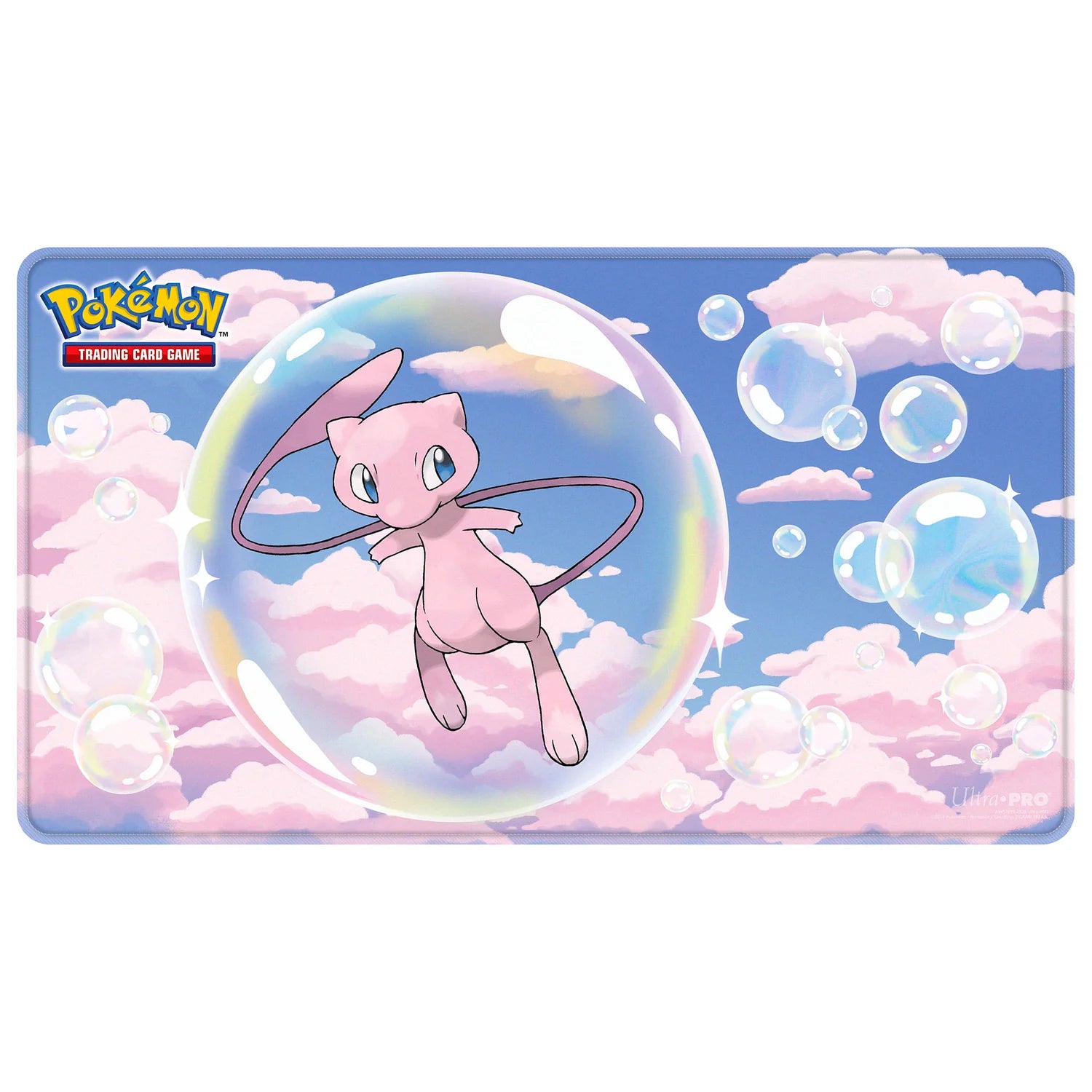 Ultra Pro Foil Playmat: Mew