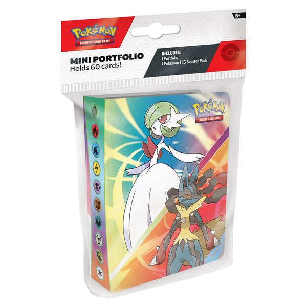 Pokemon: 2025 Q3 Mini Portfolio