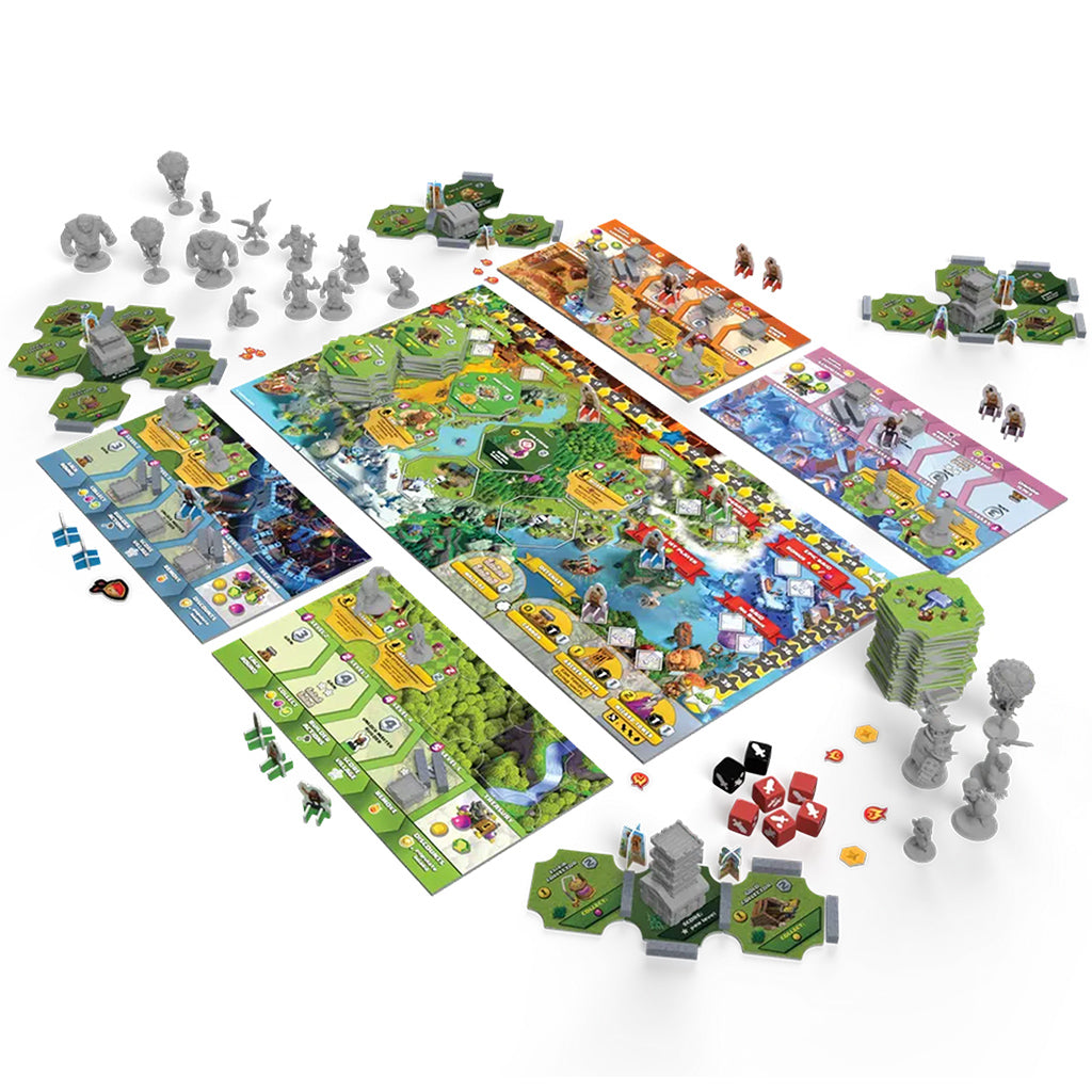 Clash of Clans: The Epic Raid (Preorder)