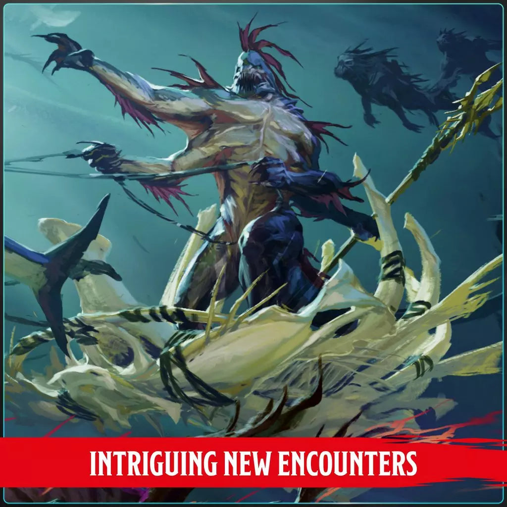 D&D RPG: Monster Manual 2024