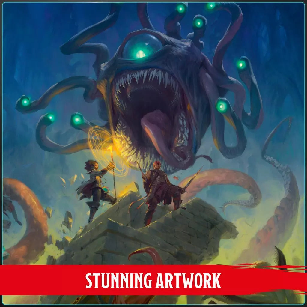 D&D RPG: Monster Manual 2024