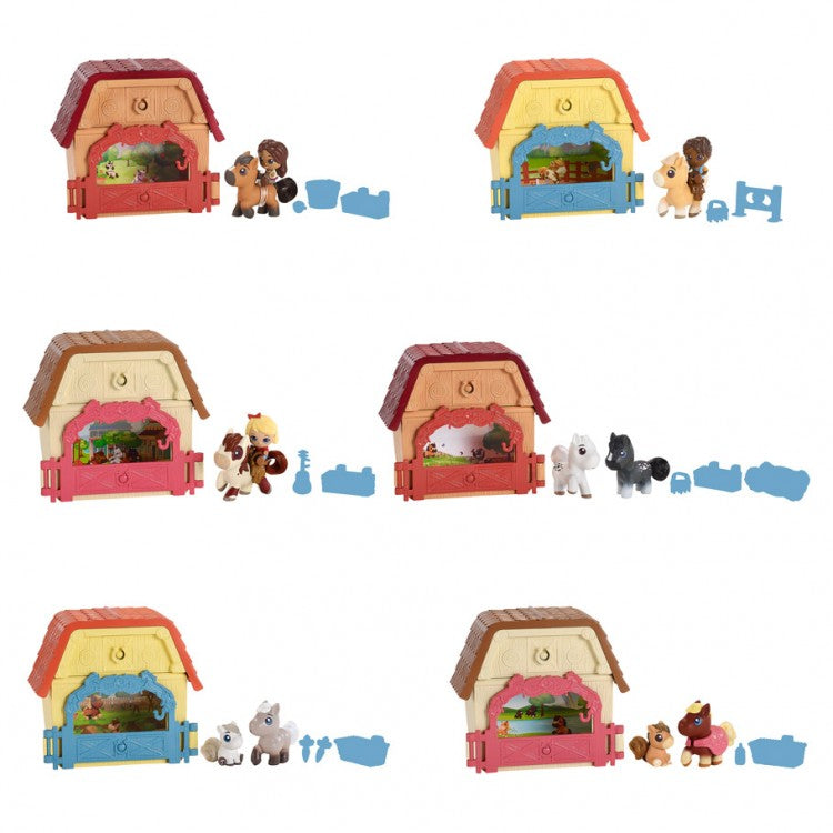 Spirit: Untamed Minis