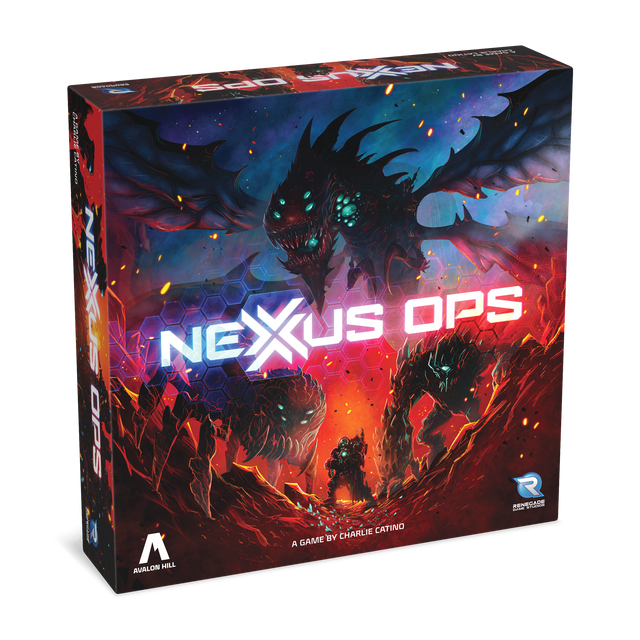 Nexus Ops (Preorder)