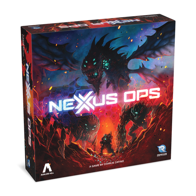 Nexus Ops