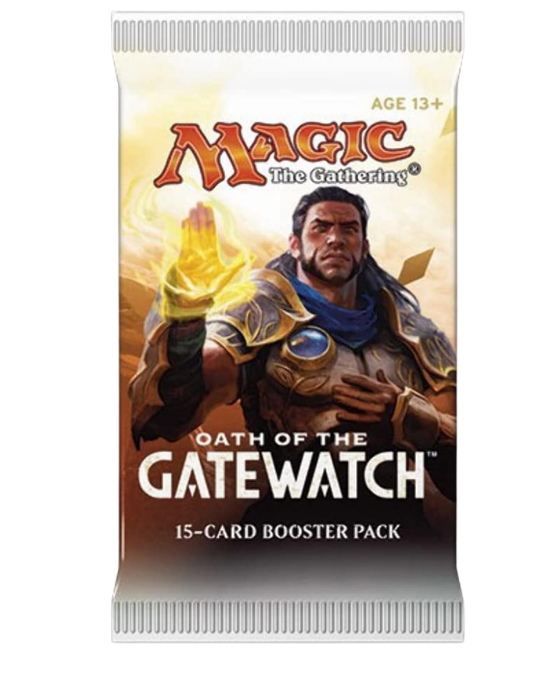 Oath of the Gatewatch Booster Pack - Moonshot Rips