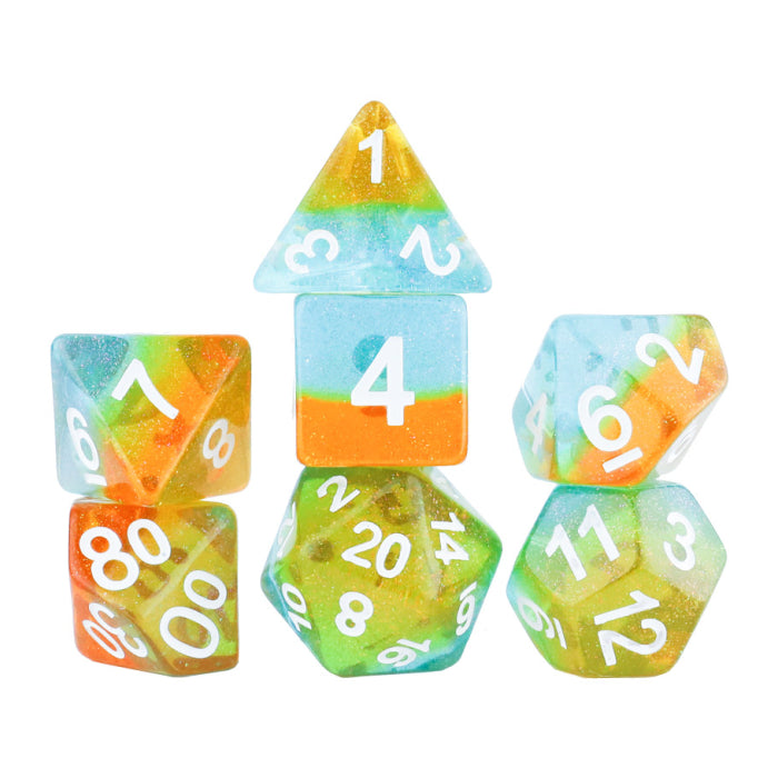 Sirius 7 Die Set