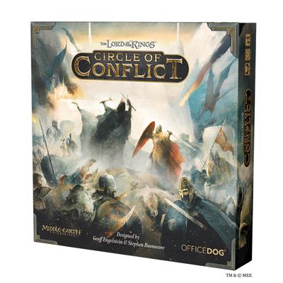 The Lord of the Rings: Circle of Conflict (Preorder)