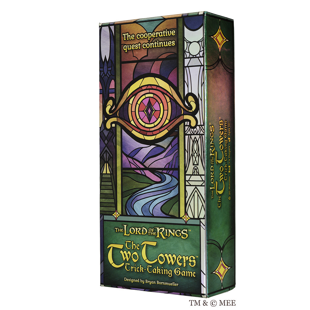 The Two Towers: Trick Taking Game (Preorder)