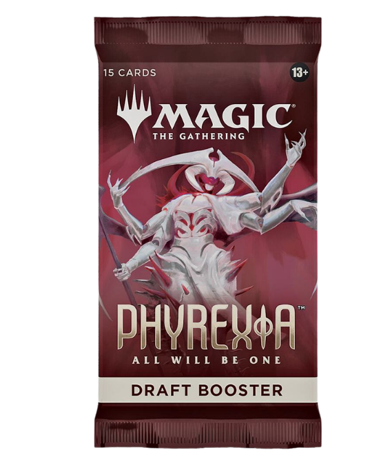 Phyrexia: All Will Be One Draft Pack - Moonshot Rips