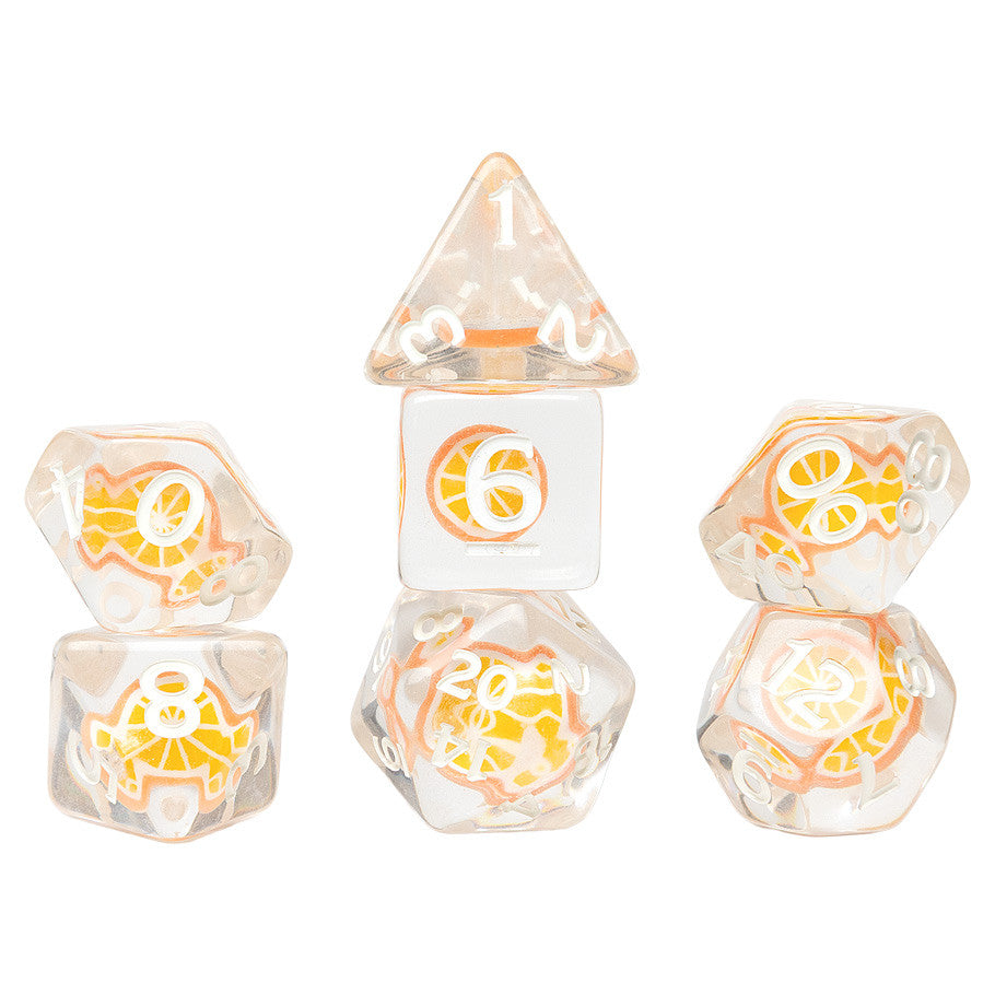 Sirius 7 Die Set