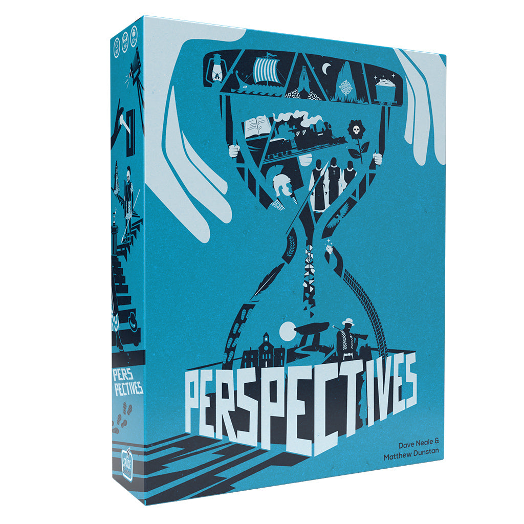 Perspectives: Blue Box