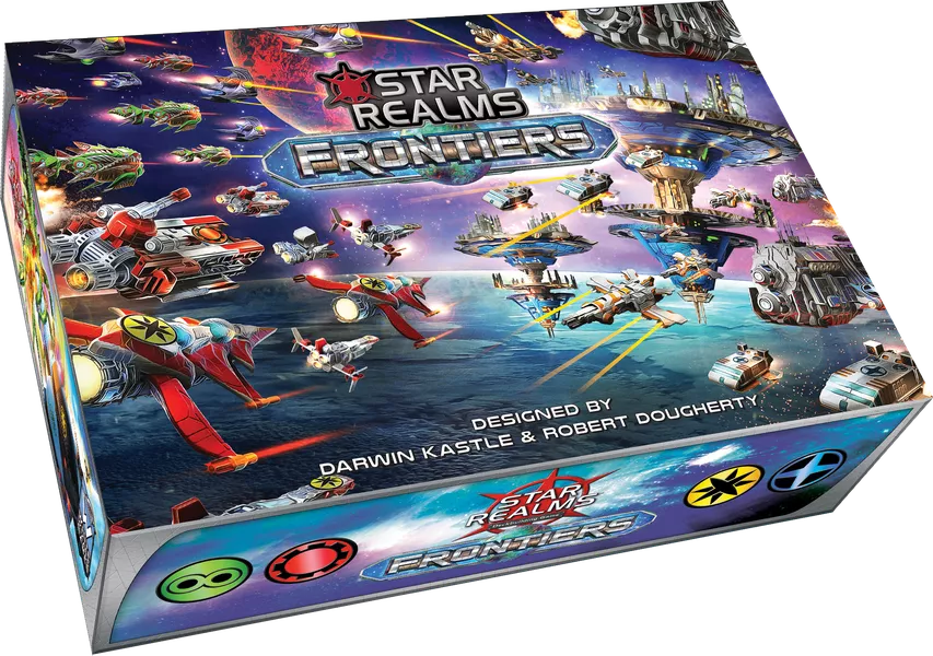 Star Realms: Frontiers