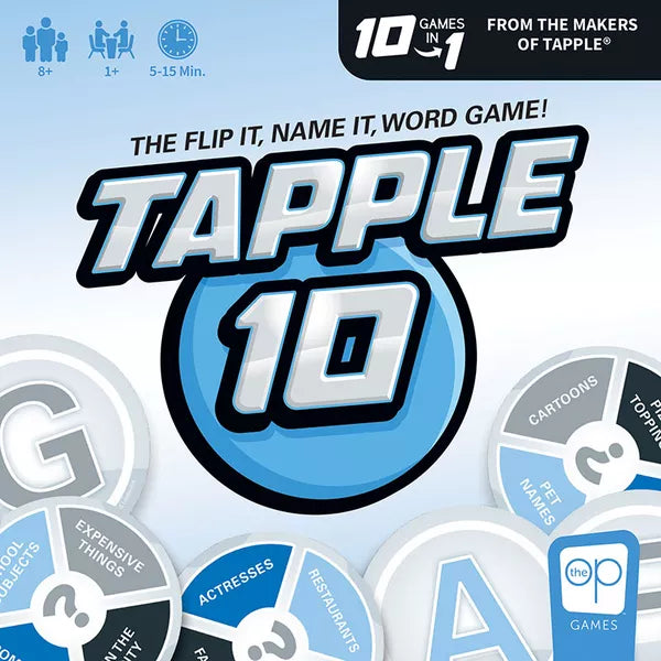Tapple 10 (Preorder)