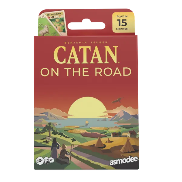 Catan: On the Road
