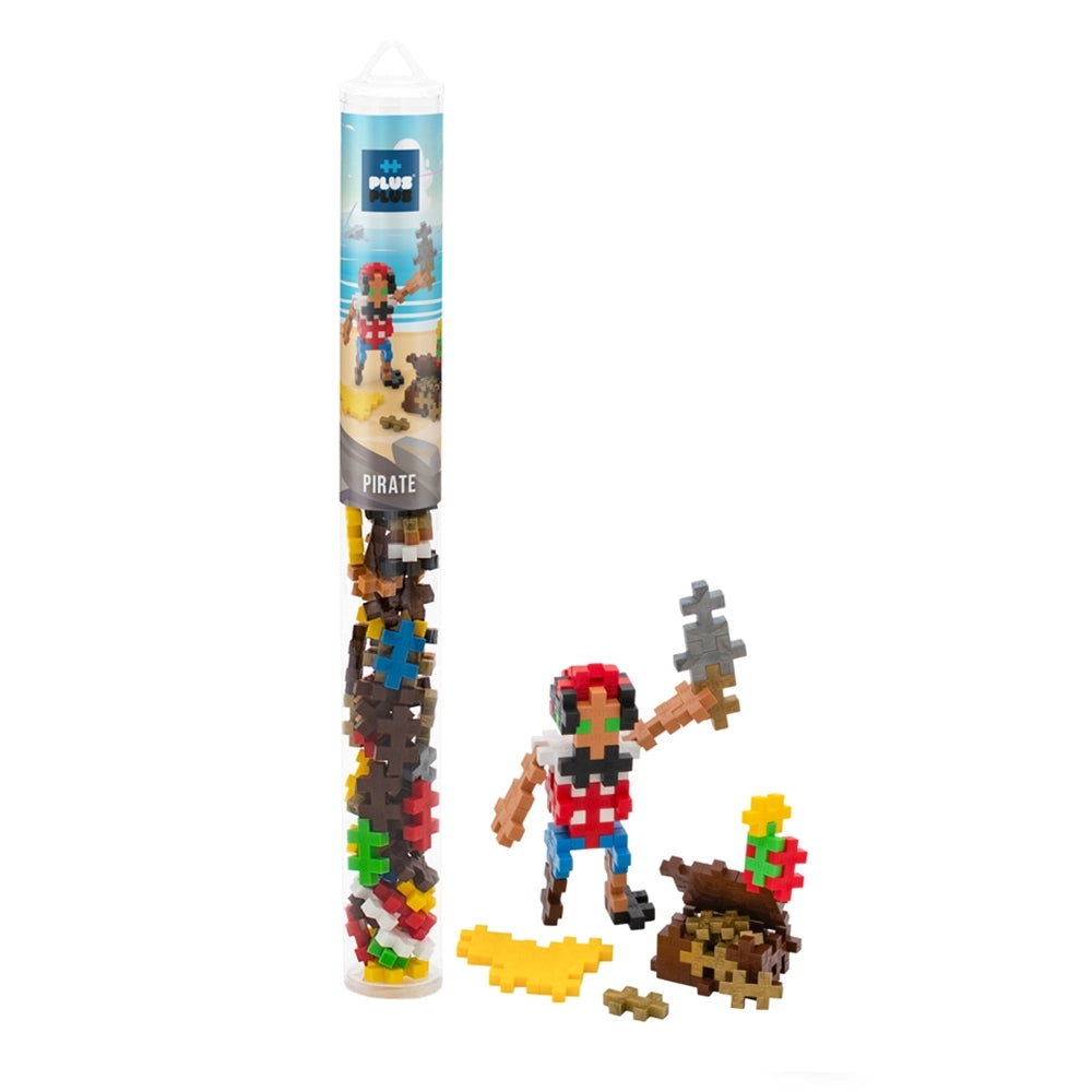 Plus-Plus Tube