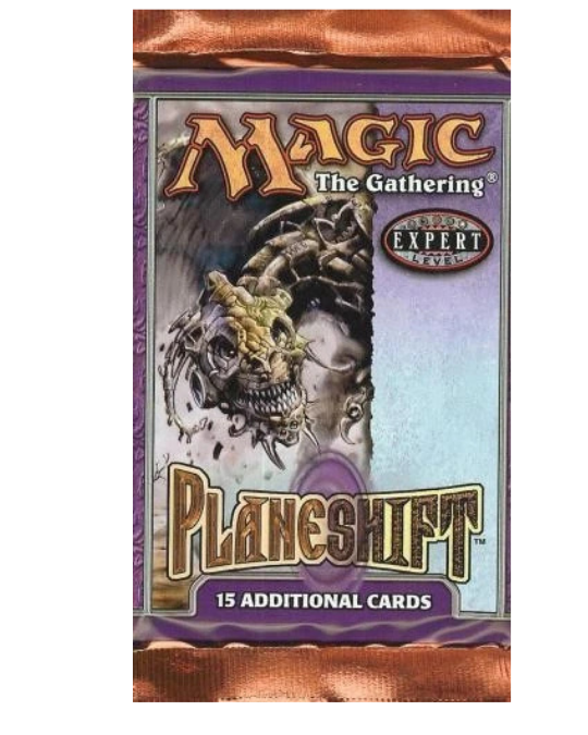 PLS: Booster Pack - Moonshot Rips