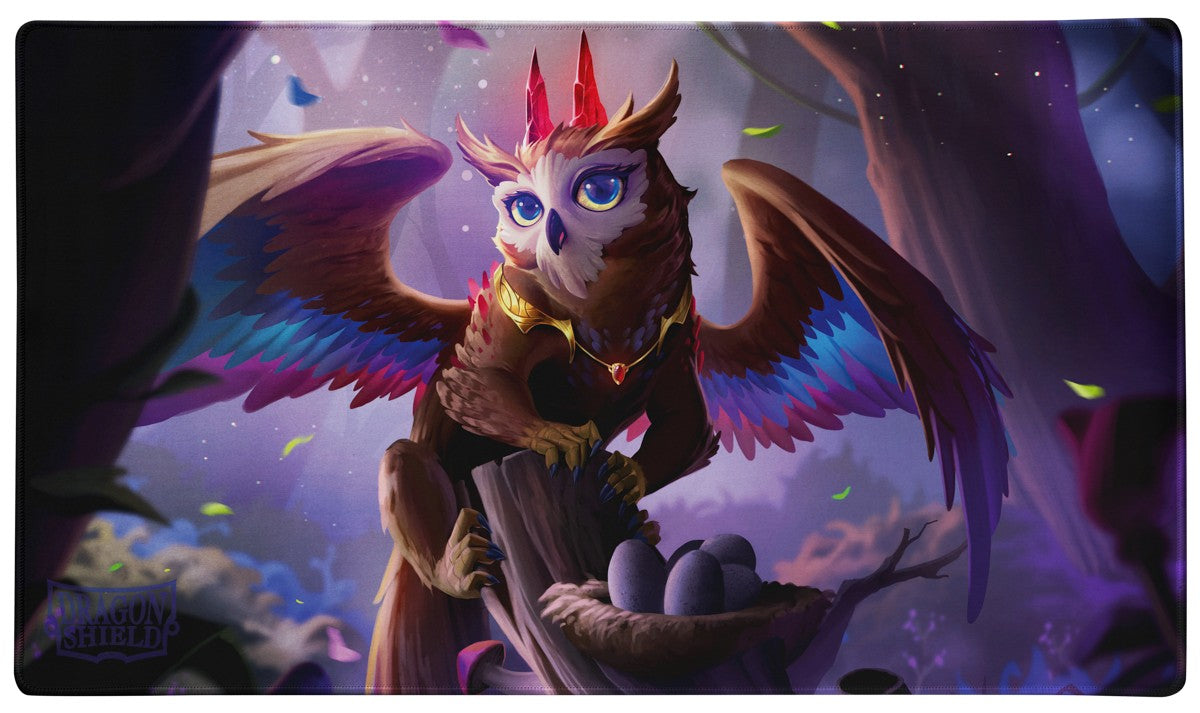 Dragon Shield Playmat: Dragowlis