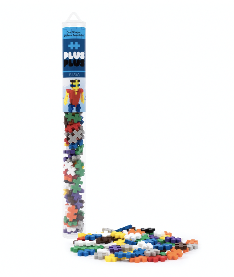Plus-Plus Tube