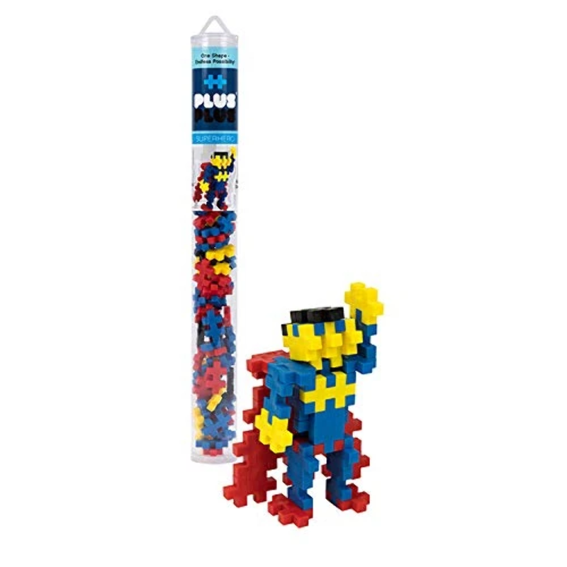 Plus-Plus Tube