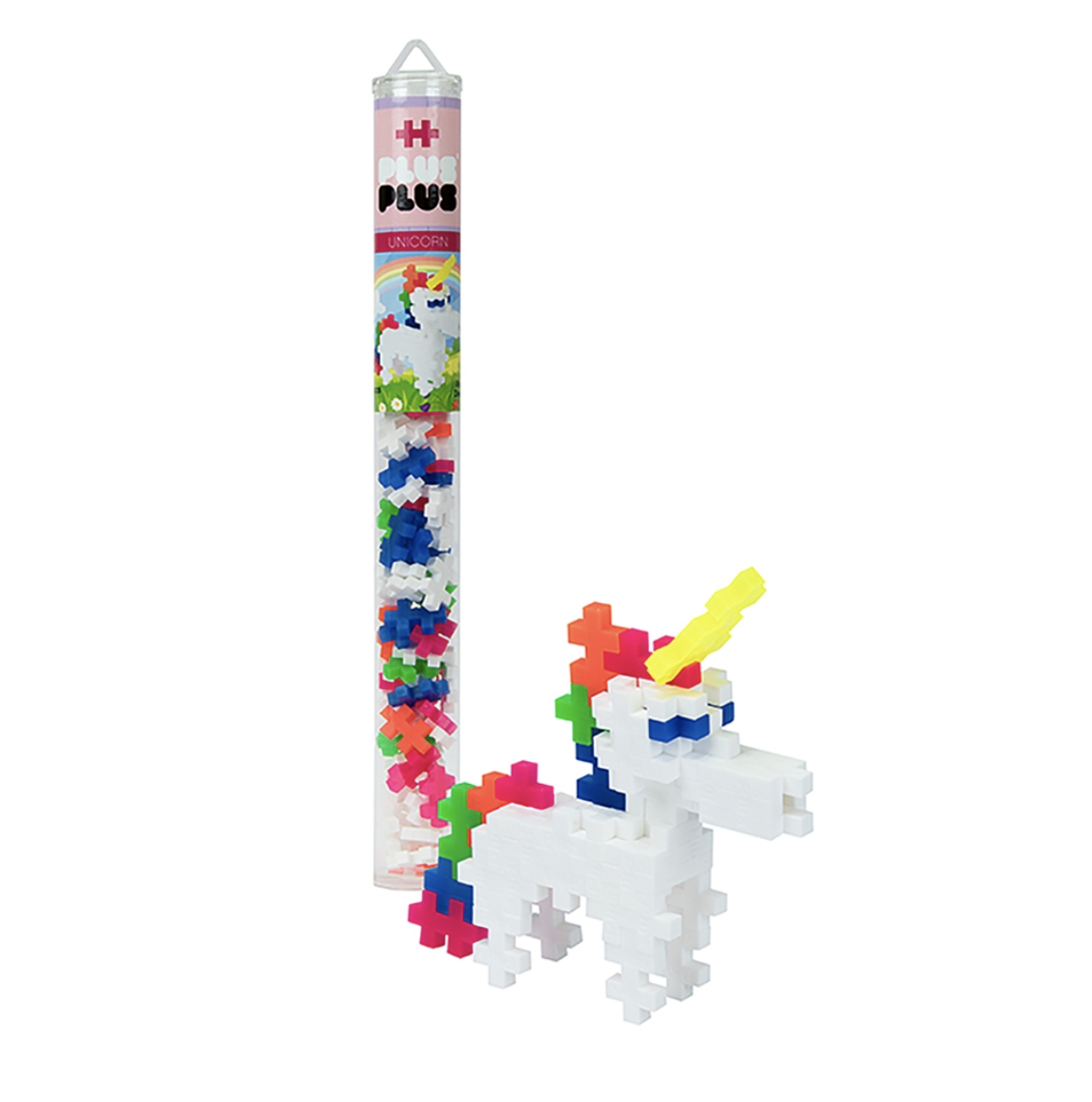 Plus-Plus Tube