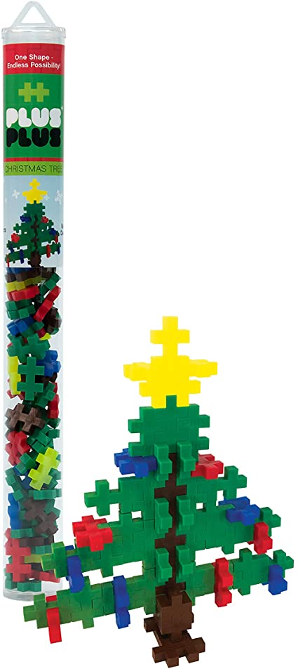 Plus-Plus Tube