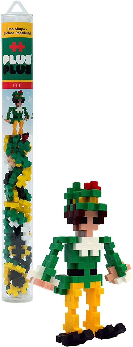 Plus-Plus Tube