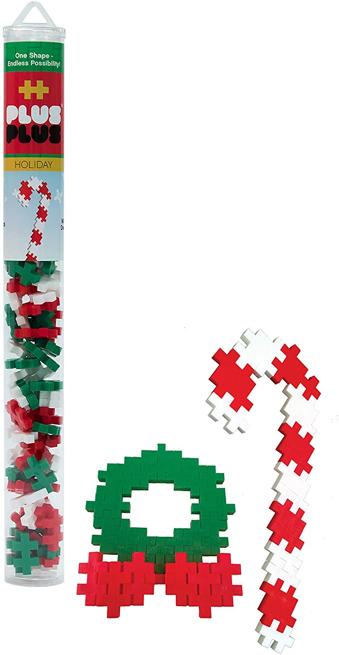 Plus-Plus Tube