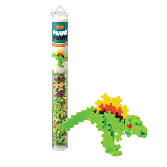 Plus-Plus Tube