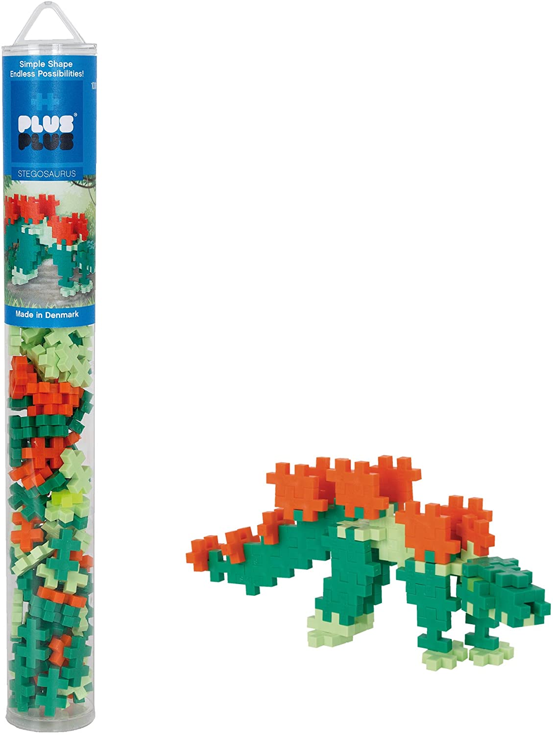 Plus-Plus Tube