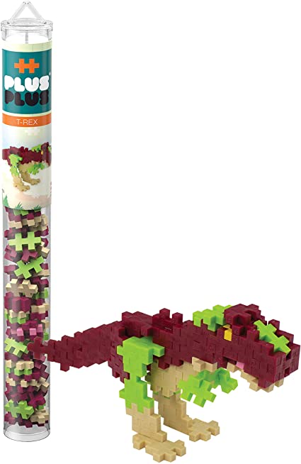 Plus-Plus Tube
