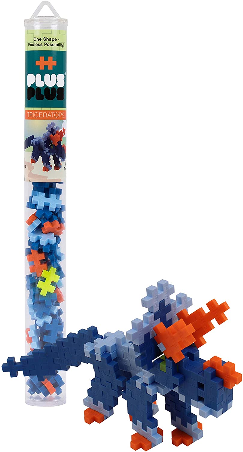 Plus-Plus Tube
