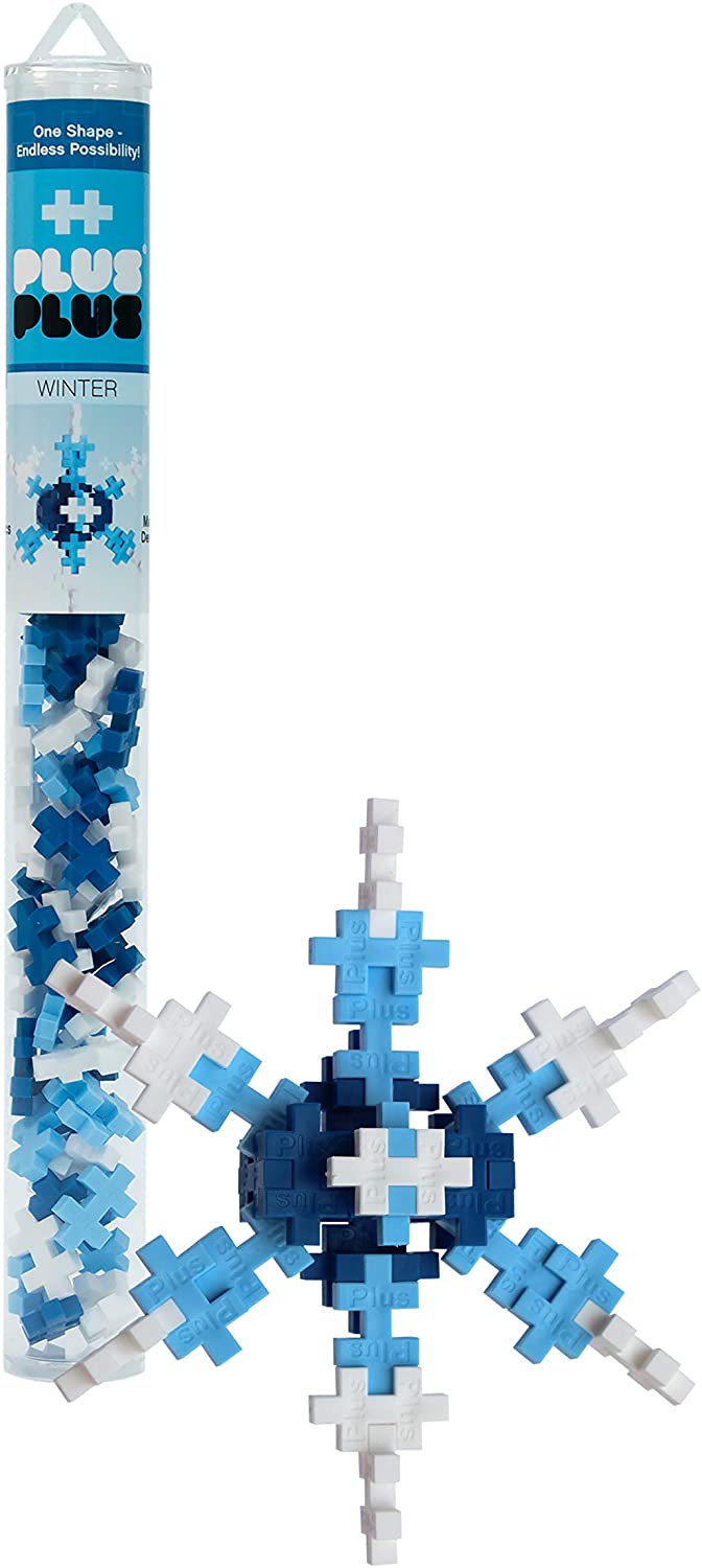 Plus-Plus Tube