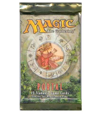 POR: Booster Pack - Moonshot Rips