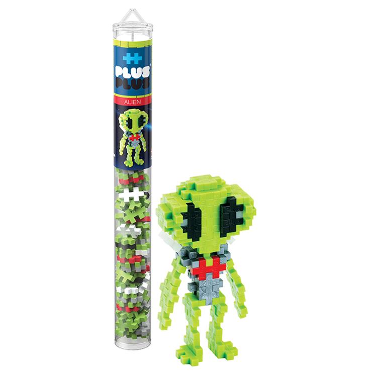 Plus-Plus Tube