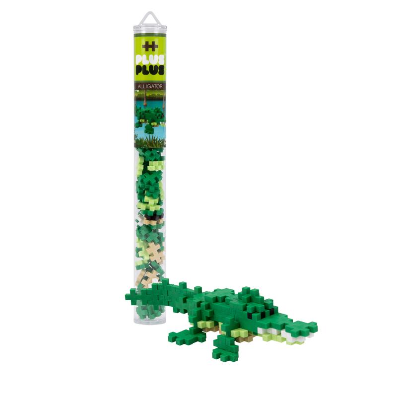 Plus-Plus Tube