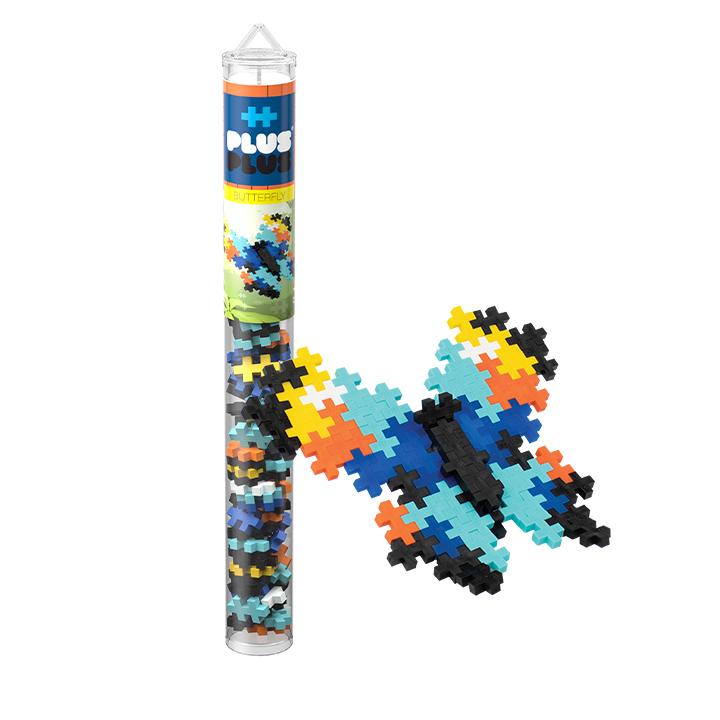 Plus-Plus Tube