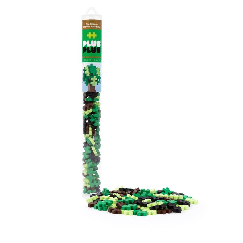 Plus-Plus Tube