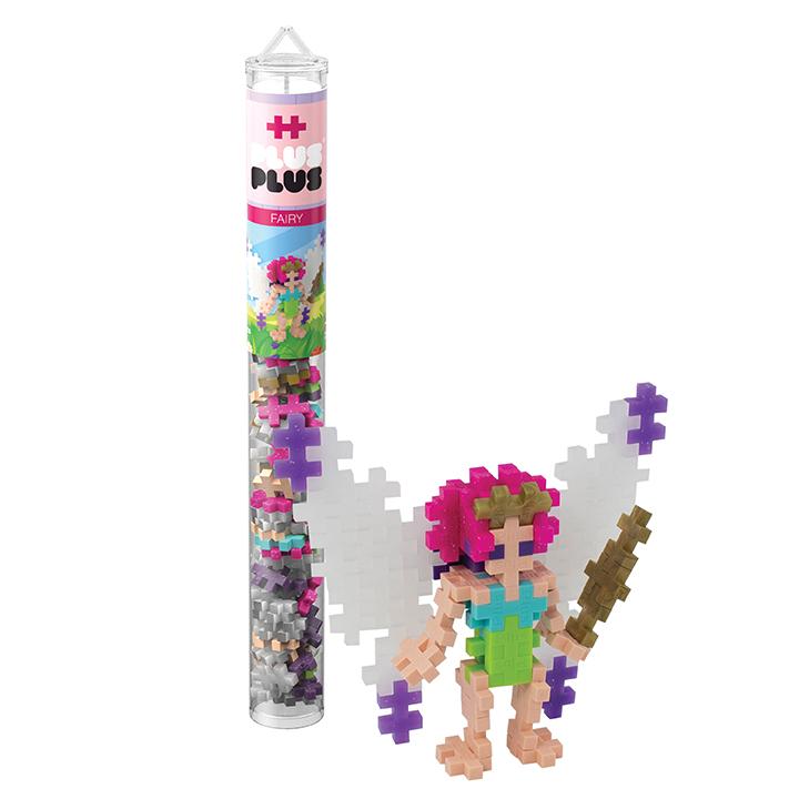 Plus-Plus Tube