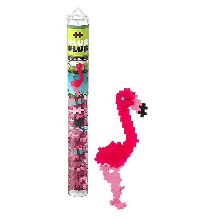 Plus-Plus Tube