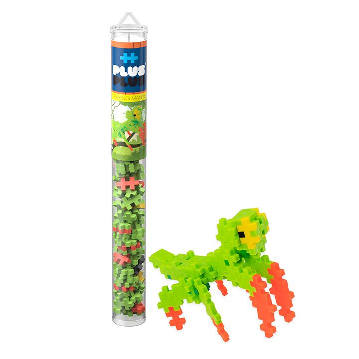 Plus-Plus Tube