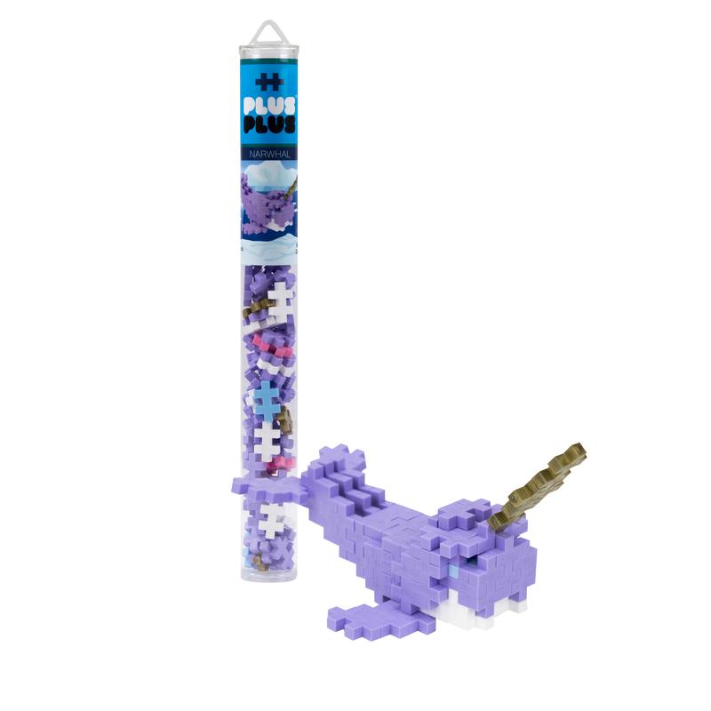 Plus-Plus Tube